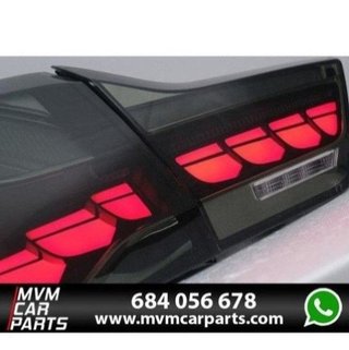 Pilotos traseros OLED para BMW Serie 4 F32 F33 F36