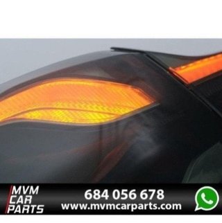 Pilotos traseros OLED para BMW Serie 4 F32 F33 F36