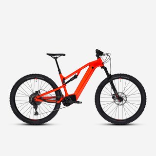 Bicicleta eléctrica montaña 29" doble suspensión E-EXPL 520