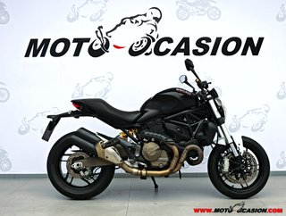 DUCATI MONSTER 821 DARK