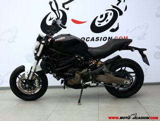 DUCATI MONSTER 821 DARK