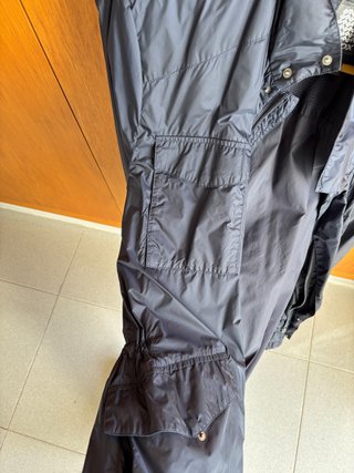 Chaqueta Geox Azul Ultra Ligera Entre Tiempo!