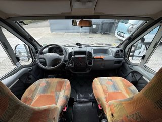 RÁPIDO 590 · FIAT 2.8 JTD 128 CV · 4 PLAZAS · 158.