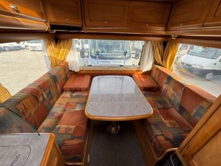 RÁPIDO 590 · FIAT 2.8 JTD 128 CV · 4 PLAZAS · 158.