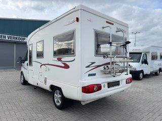 RÁPIDO 590 · FIAT 2.8 JTD 128 CV · 4 PLAZAS · 158.
