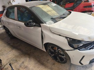 Despiece Opel Corsa F ( DANA )