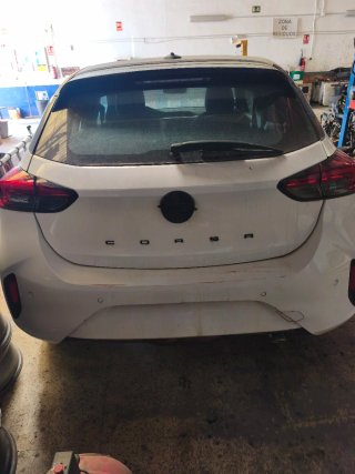 Despiece Opel Corsa F ( DANA )