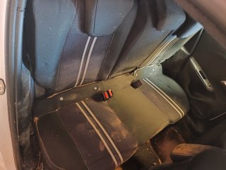 Despiece Opel Corsa F ( DANA )