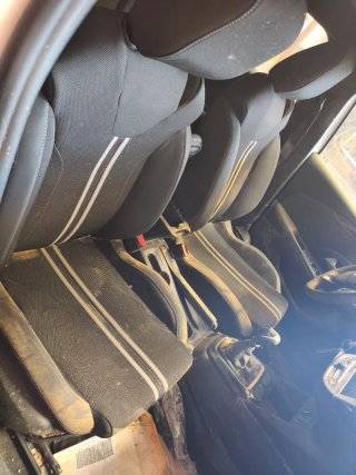 Despiece Opel Corsa F ( DANA )