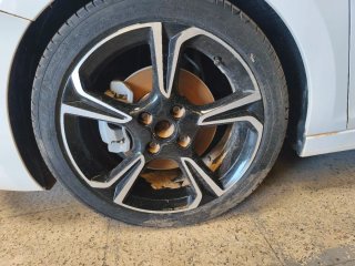 Despiece Opel Corsa F ( DANA )
