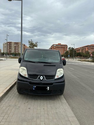 Renault Trafic 2010