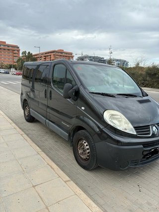 Renault Trafic 2010