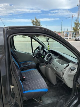 Renault Trafic 2010