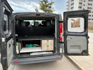 Renault Trafic 2010