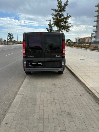 Renault Trafic 2010