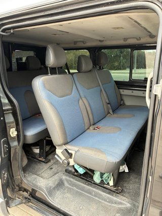 Renault Trafic 2010