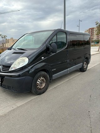 Renault Trafic 2010
