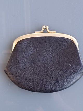 Borsa Vintage Pelle Lucertola Anni 50/60