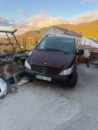 Mercedes-Benz Vito 2004