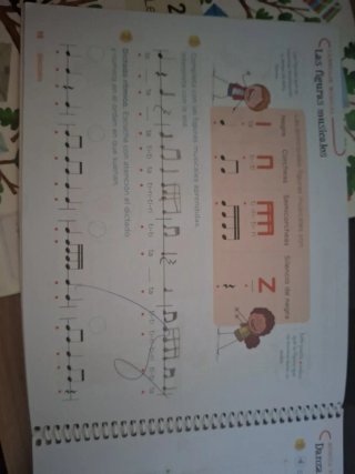 Música 2 Primaria