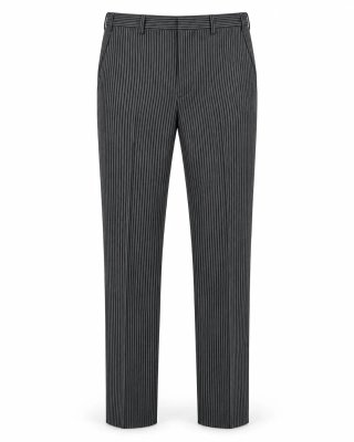 Pantalón Chaqué Diplomático gris. Talla 58