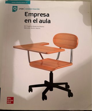Empresa en el aula - GM Administracion