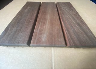 Suelo madera Ipe click-clack