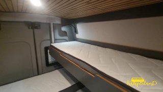 Furgoneta Camper