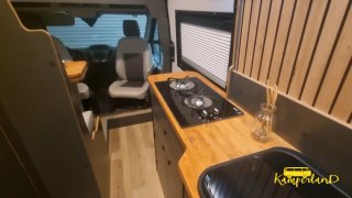 Furgoneta Camper