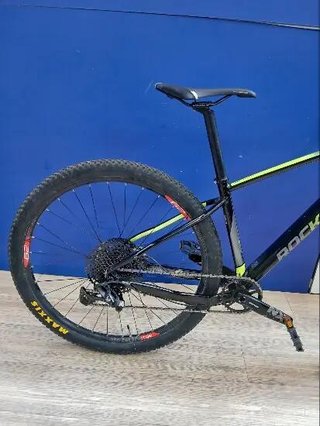 Bicicleta de montaña 29" aluminio 12v  Rockrider XC 100