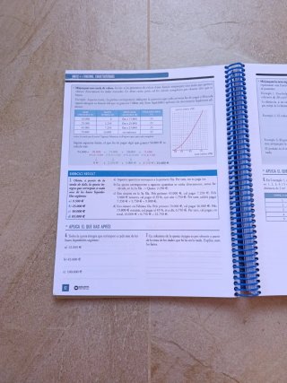Matemàtiques, 4 ESO, Programa Sophie Germain, B...