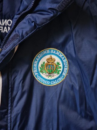 Giubbotto San Marino Calcio Adidas
