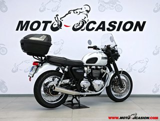 TRIUMPH BONNEVILLE T120 DIAMOND ¿A2?