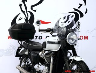 TRIUMPH BONNEVILLE T120 DIAMOND ¿A2?