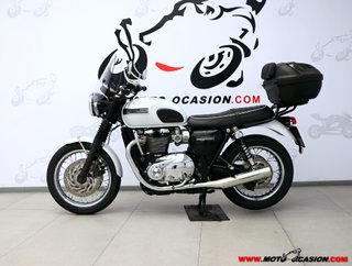TRIUMPH BONNEVILLE T120 DIAMOND ¿A2?