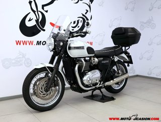TRIUMPH BONNEVILLE T120 DIAMOND ¿A2?