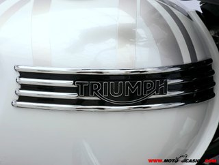 TRIUMPH BONNEVILLE T120 DIAMOND ¿A2?