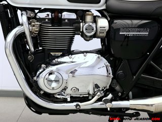 TRIUMPH BONNEVILLE T120 DIAMOND ¿A2?