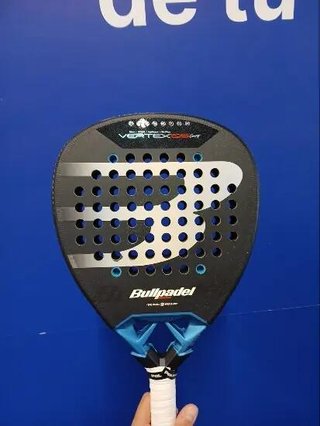 Pala de Pádel Adulto - Bullpadel Vertex 05 Comfort 26