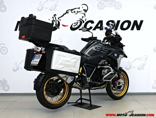 BMW R 1250 GS TRIPLE BLACK
