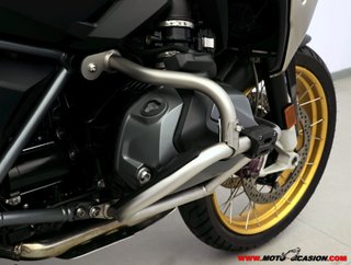 BMW R 1250 GS TRIPLE BLACK