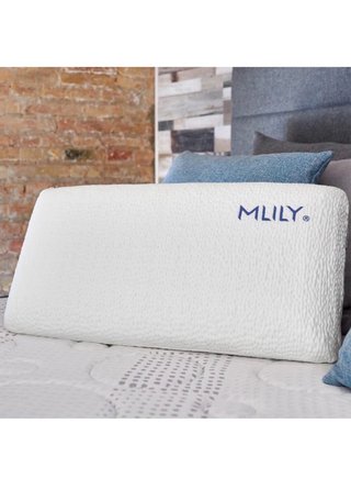 Almohada Viscoelástica MLILY  -SIN ESTRENAR-