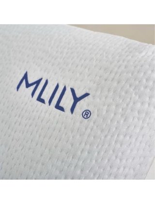 Almohada Viscoelástica MLILY  -SIN ESTRENAR-