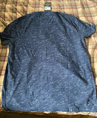 Camiseta Tommy Jeans Azul Talla XL