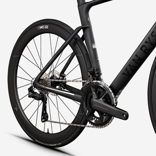 Bicicleta Carretera Shimano Ultegra Di2 2x12v Potenciómetro