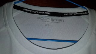 Camiseta Polo Sport Ralph Lauren  nueva