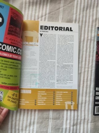 Pack revistas Dolmen