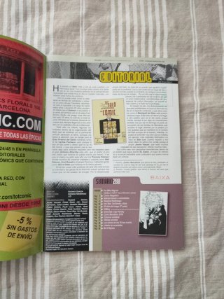 Pack revistas Dolmen