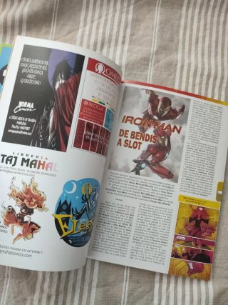 Pack revistas Dolmen