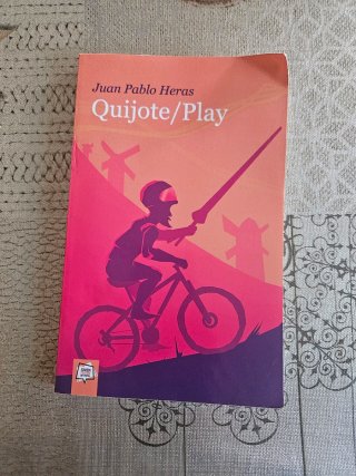Quijote/Play